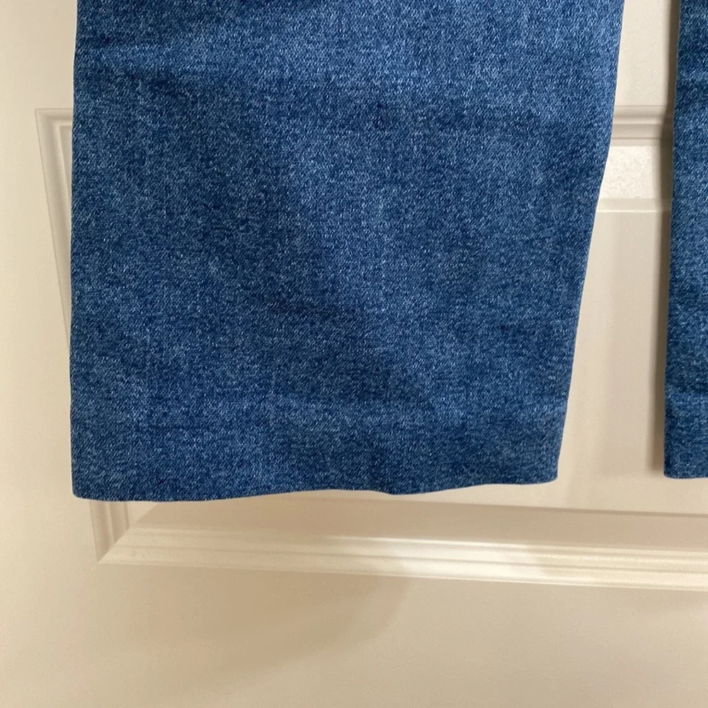 Rag & Bone Cropped Denim Size 24 - Picture 4 of 8